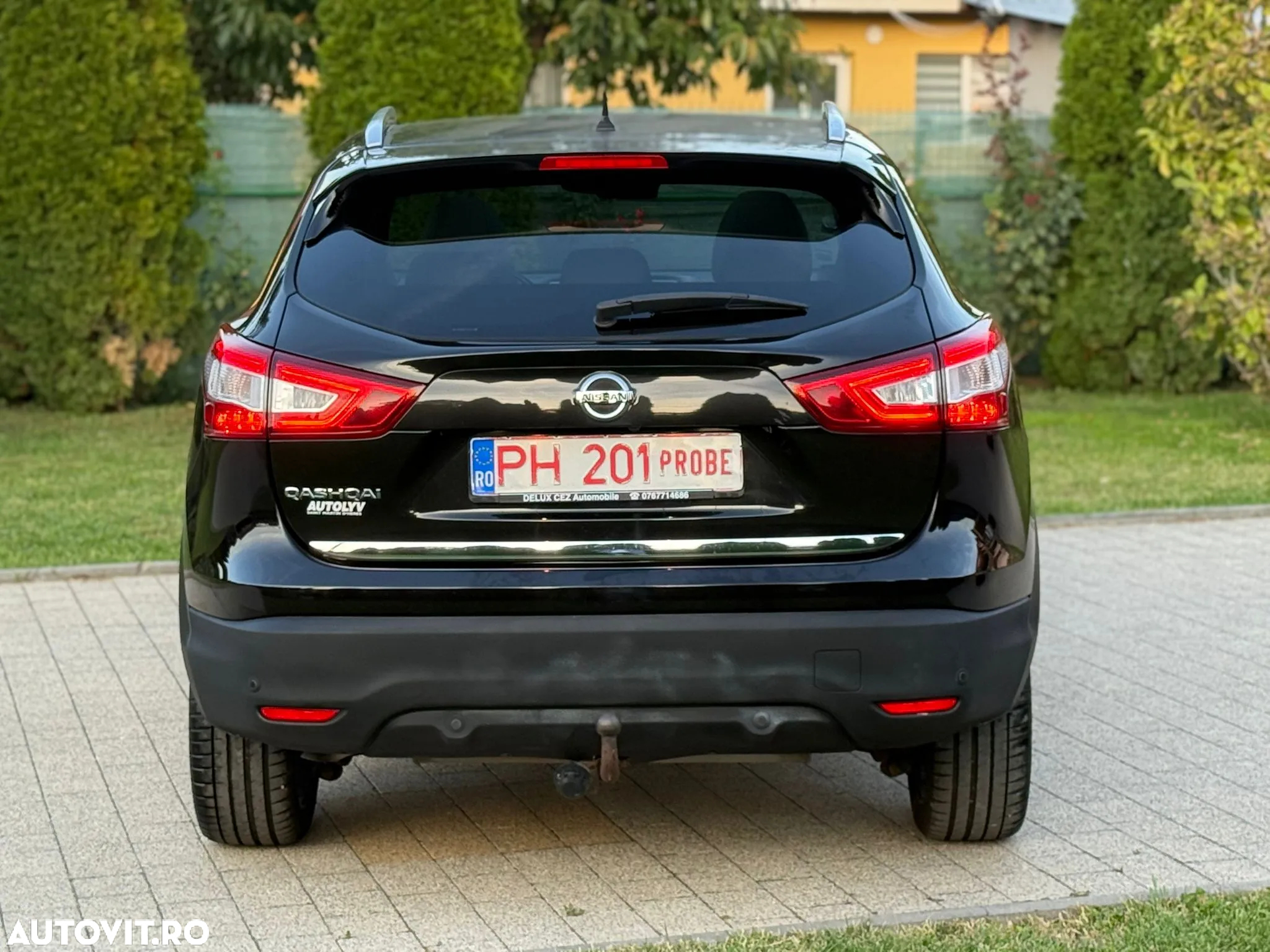 Nissan Qashqai 1.6 DCI ALL-MODE 4x4i TEKNA+ - 24