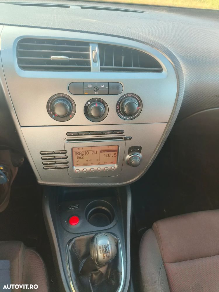 Seat Leon - 2