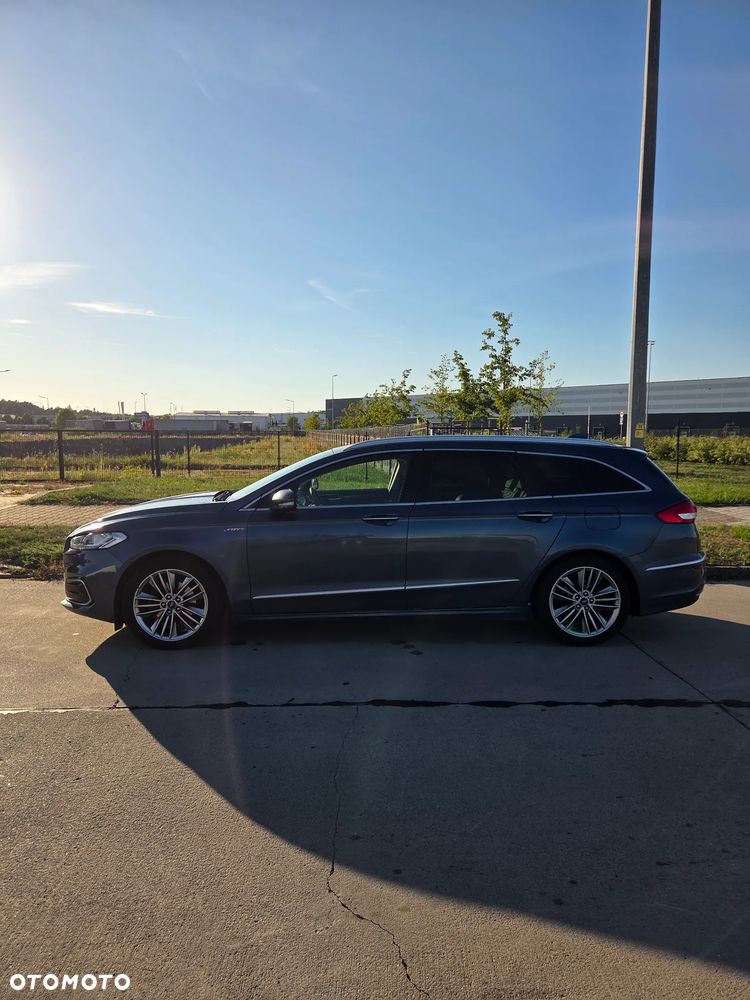 Ford Mondeo 2.0 EcoBlue Vignale - 5