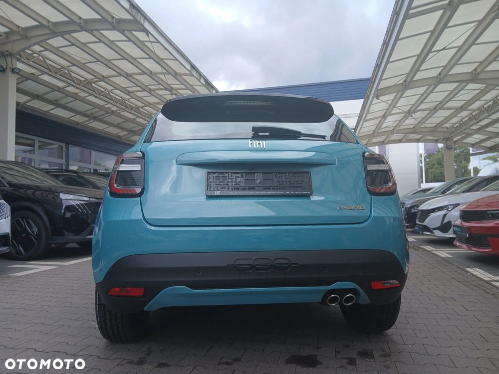 Fiat 600 1.2 Turbo Icon eDCT - 7