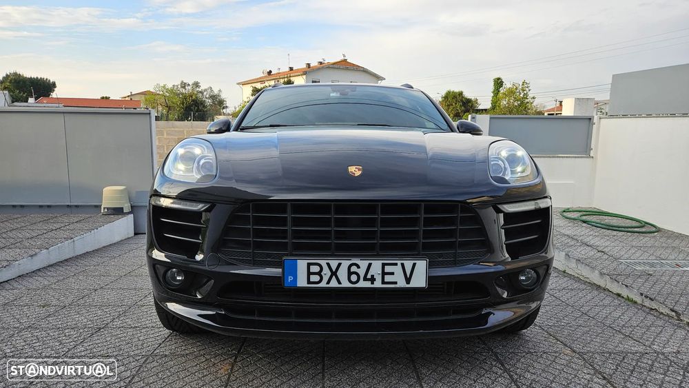 Porsche Macan PDK - 7