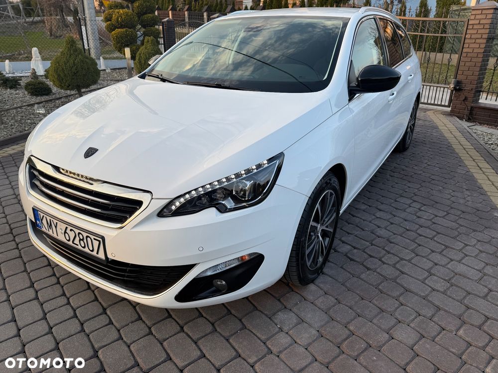 Peugeot 308 BlueHDi 120 Stop & Start Business-Line - 2