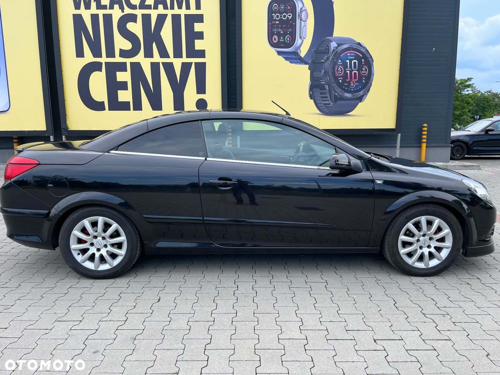Opel Astra 1.8 Cosmo - 15