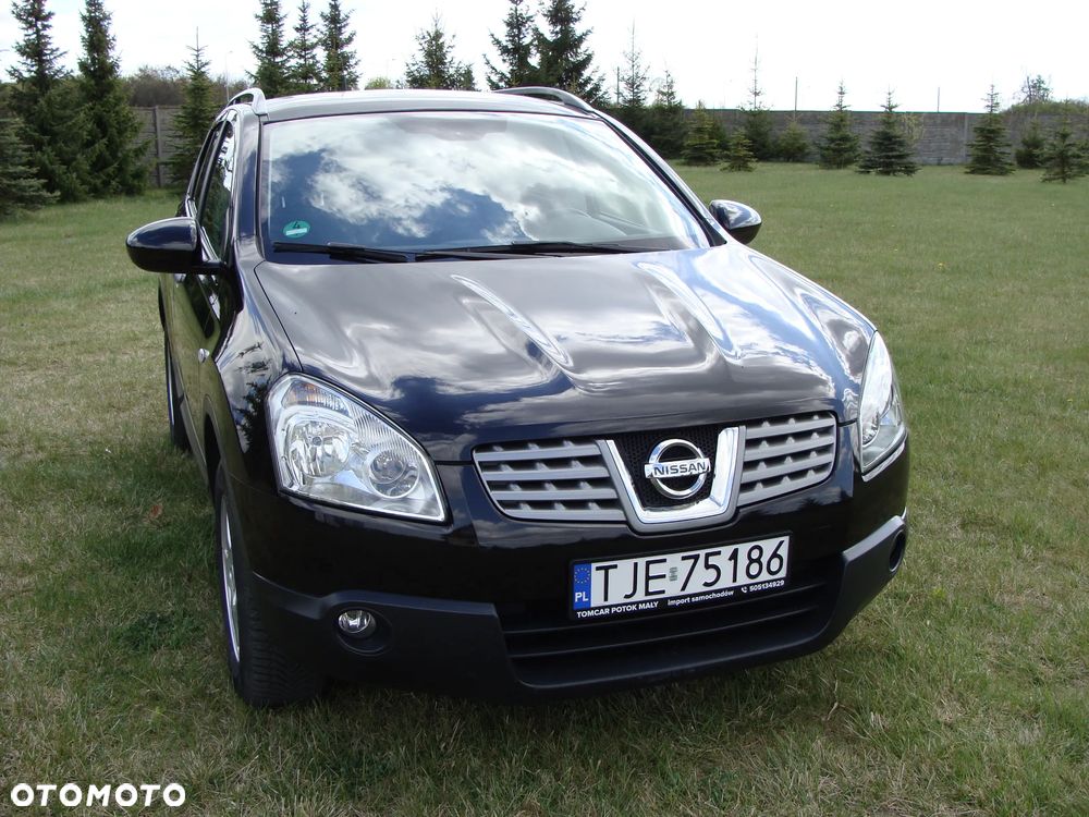 Nissan Qashqai - 3