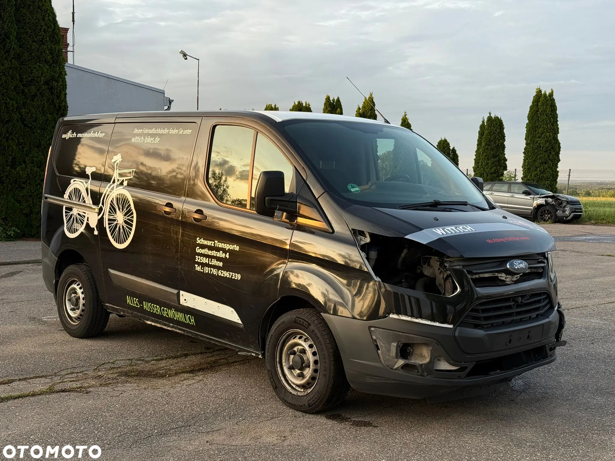 Ford Transit Custom - 2