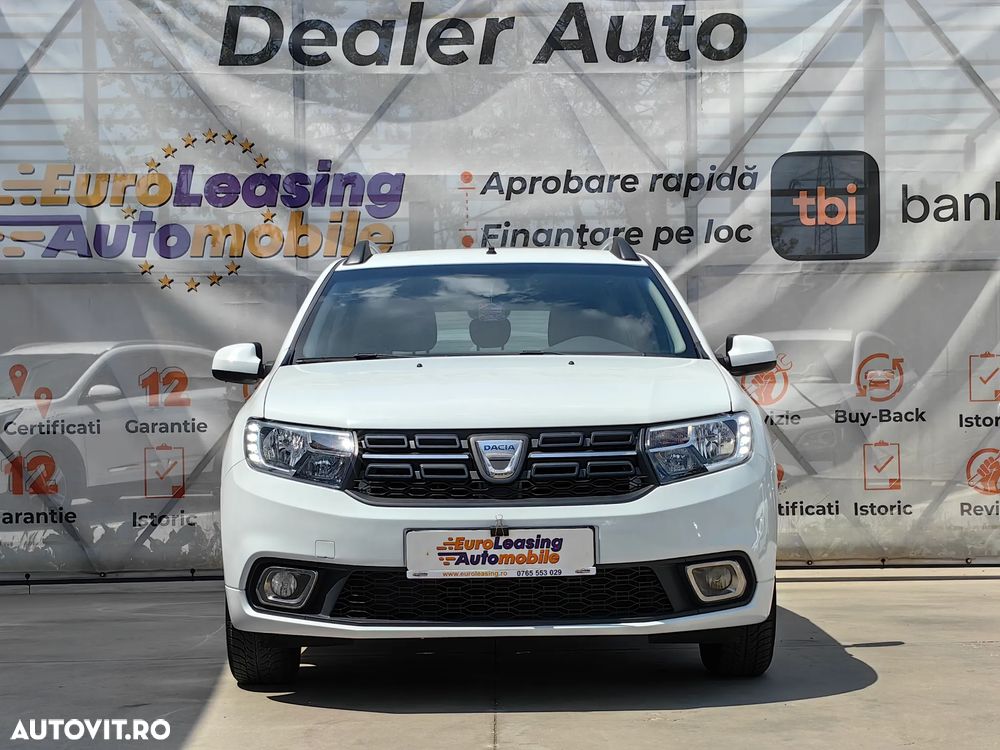 Dacia Logan MCV 1.0 SCe Ambiance - 4