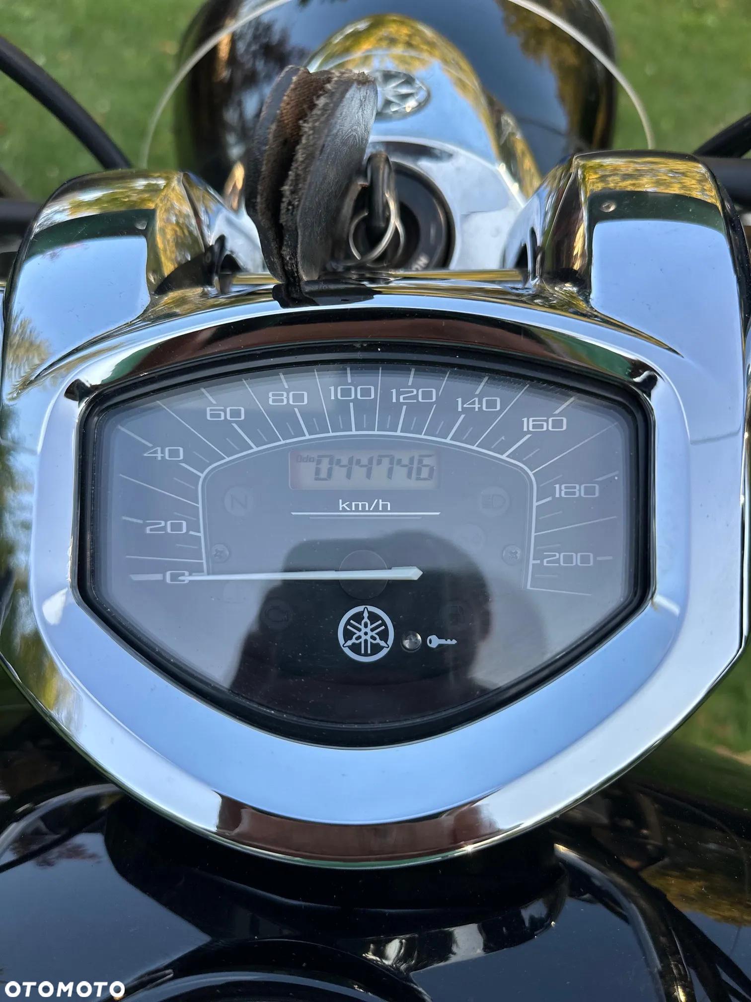 Yamaha XVS - 14