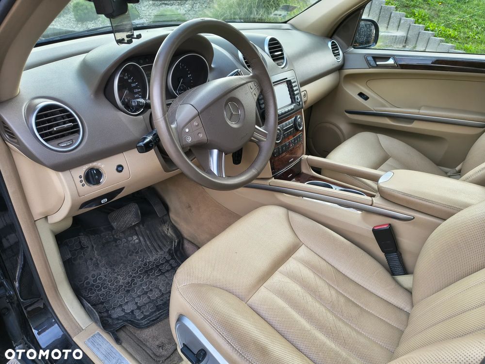 Mercedes-Benz ML 320 CDI 4-Matic - 4