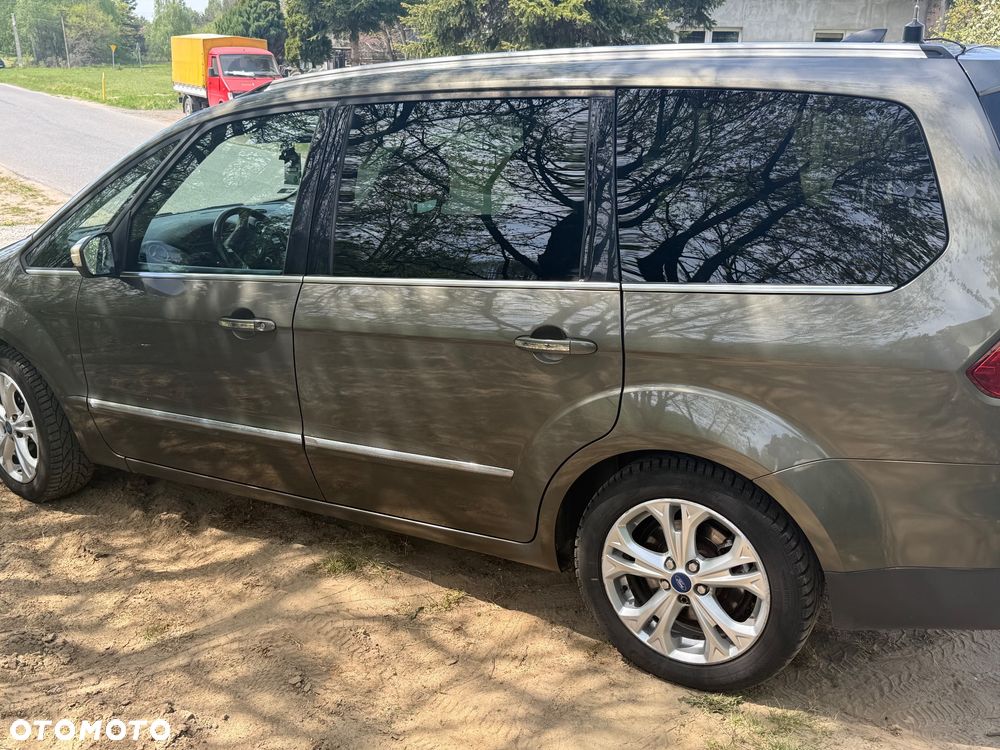 Ford Galaxy 2.0 TDCi Titanium - 10