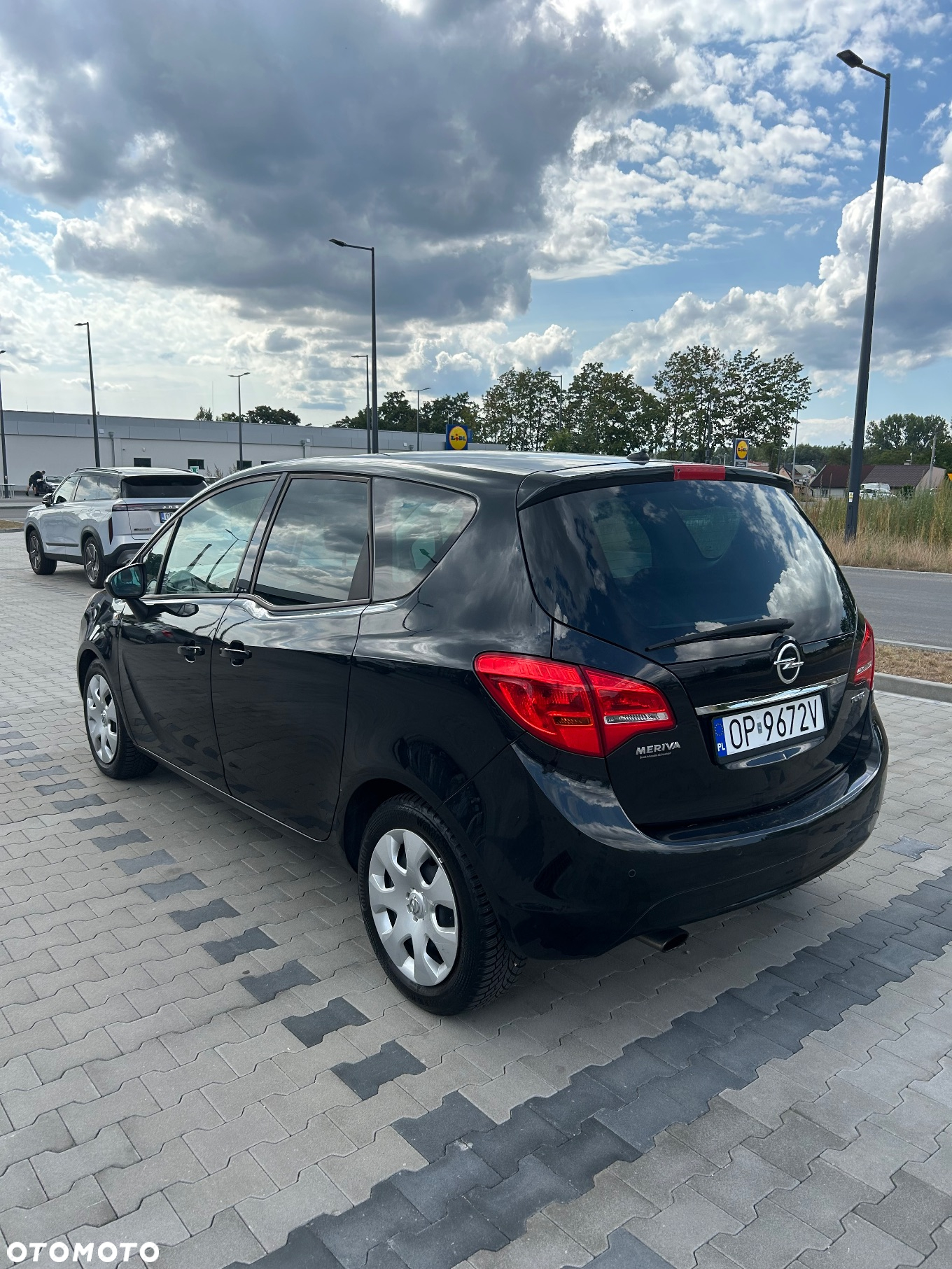 Opel Meriva 1.4 Automatik Active - 3