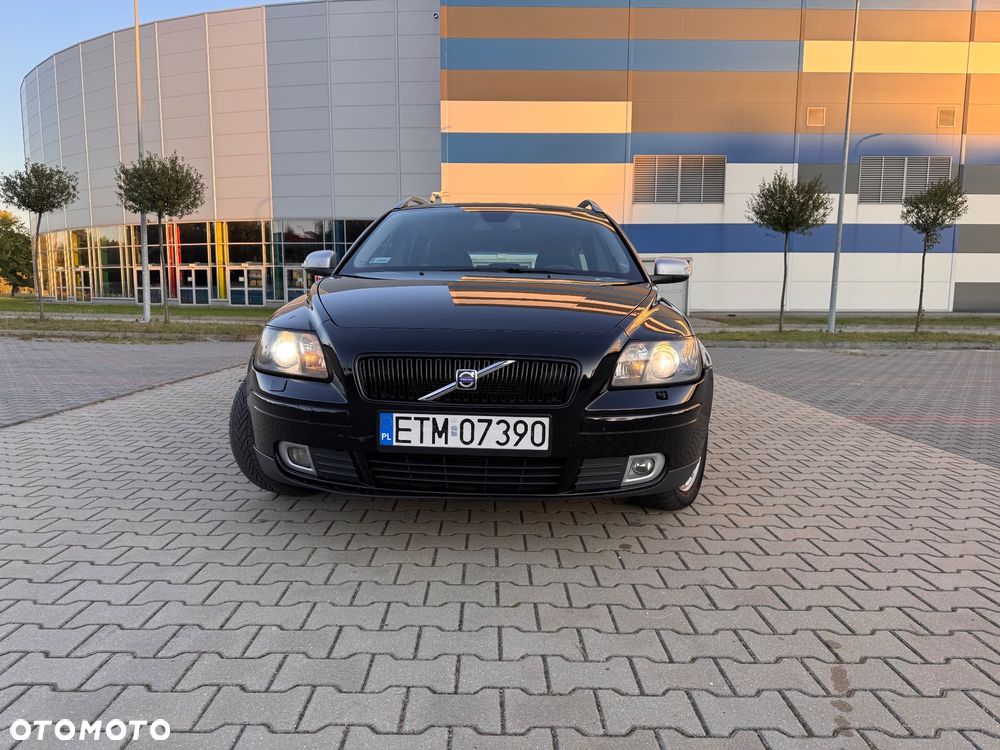 Volvo V50 - 2
