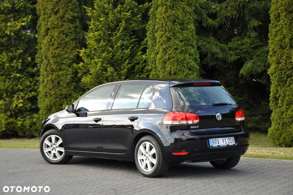 Volkswagen Golf 1.4 Comfortline - 14