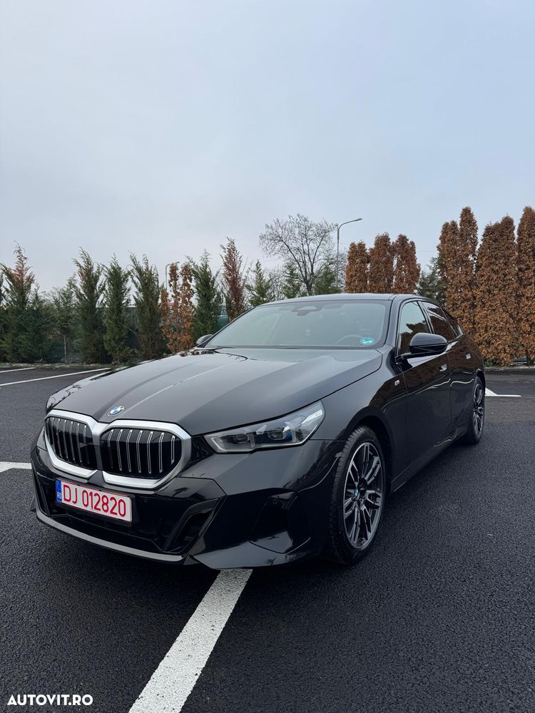 BMW Seria 5 520i Aut. - 7