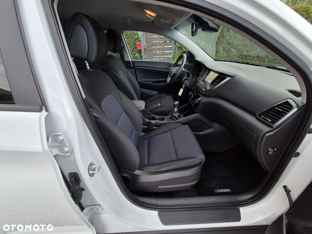 Hyundai Tucson 1.6 GDi Comfort 2WD - 33