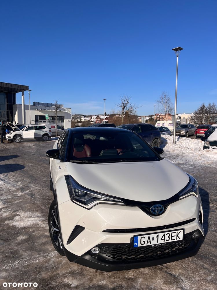 Toyota C-HR 1.8 Hybrid Selection - 15