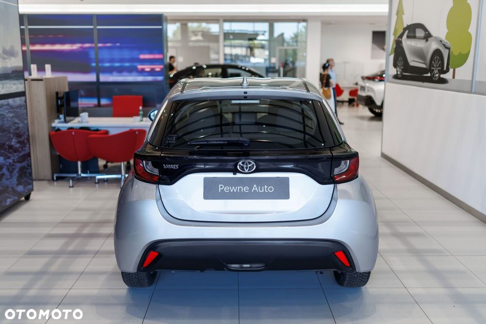 Toyota Yaris 1.5 Comfort - 5