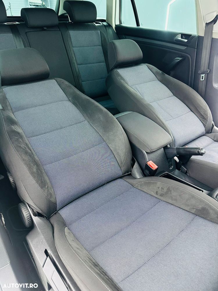 Volkswagen Golf Variant 1.6 TDI DPF 4Motion Comfortline - 15