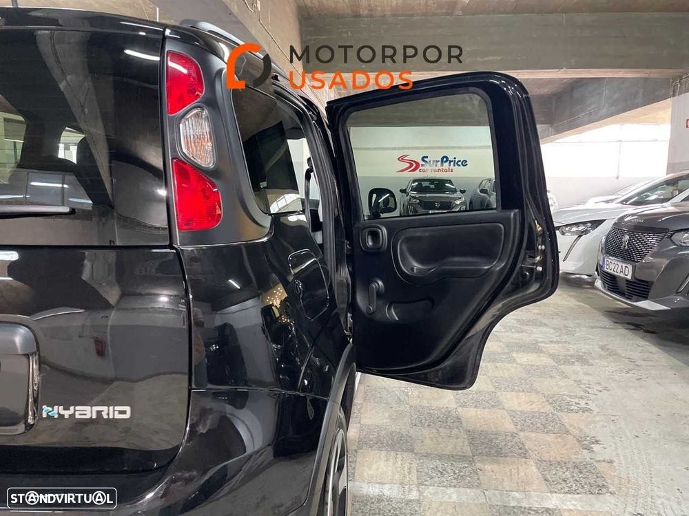 Fiat Panda 1.0 Hybrid Garmin - 13