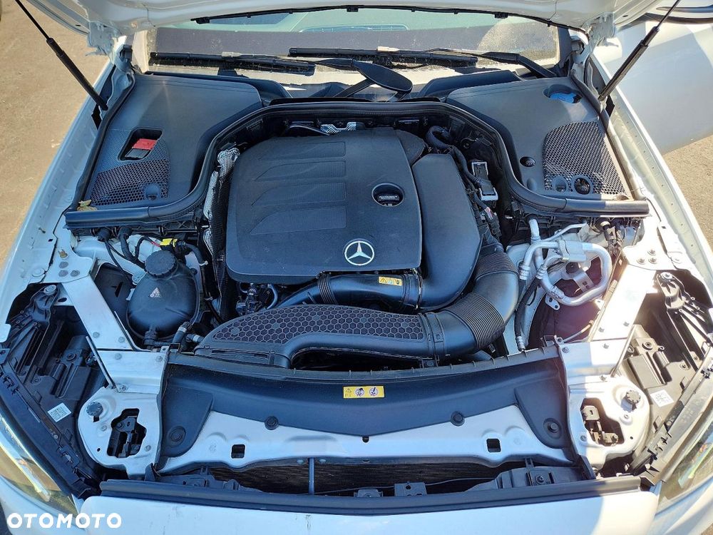 Mercedes-Benz Klasa E - 11