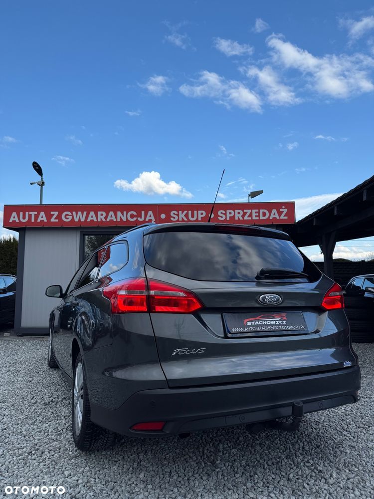 Ford Focus 1.5 TDCi DPF Start-Stopp-System Business - 6