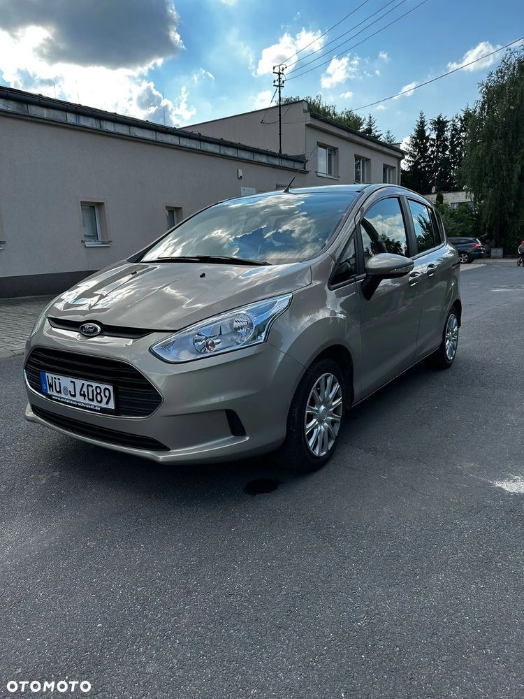 Ford B-MAX 1.0 EcoBoost Trend - 1