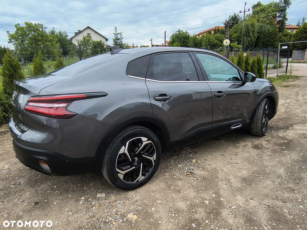 Citroën C4X 1.2 PureTech Shine Pack S&S EAT8 - 9