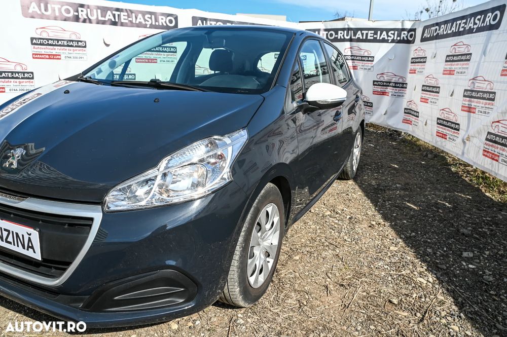 Peugeot 208 82 PureTech Style - 7