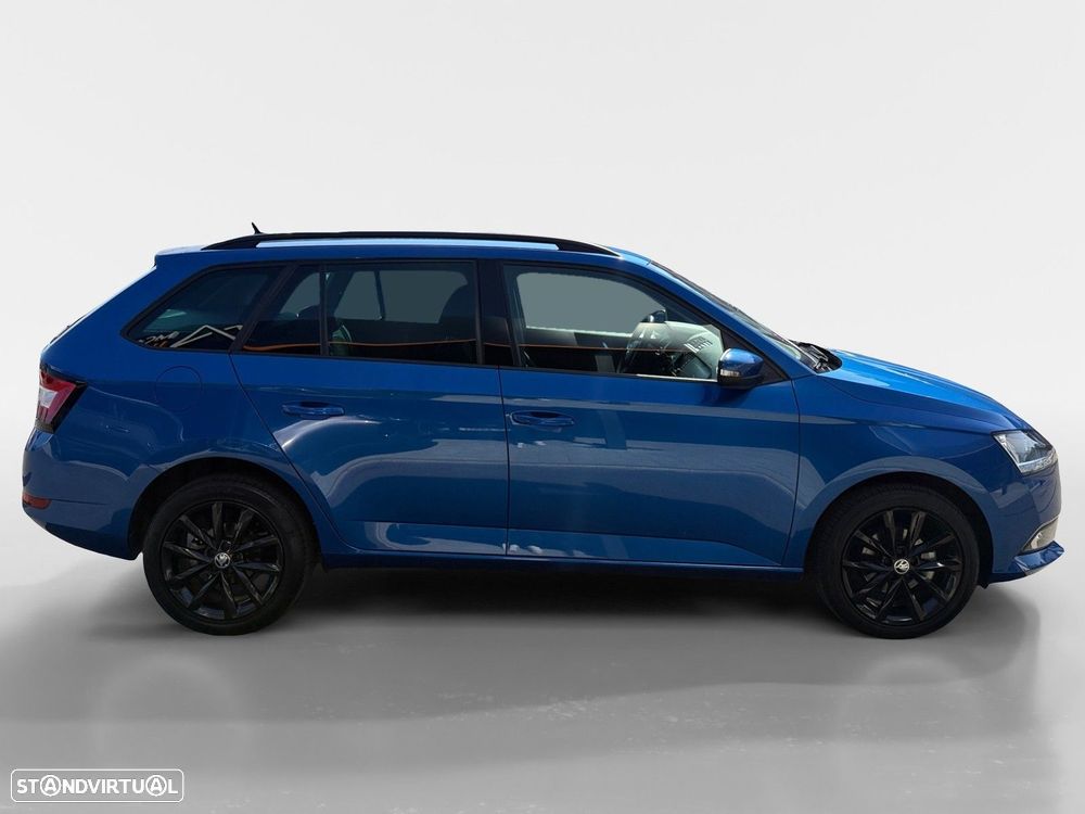 Skoda Fabia Break 1.0 TSI Style - 6