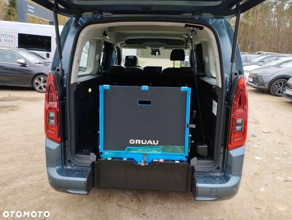 Toyota Proace City Verso Long 1.5 D-4D Business - 10