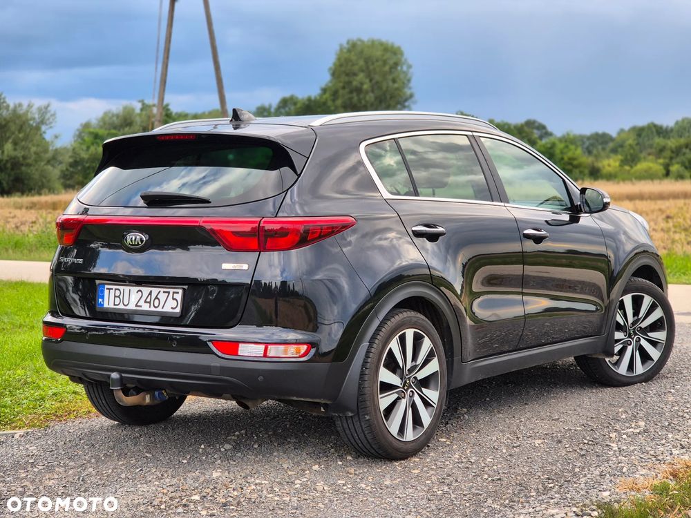 Kia Sportage 1.7 CRDI L 2WD DCT - 3