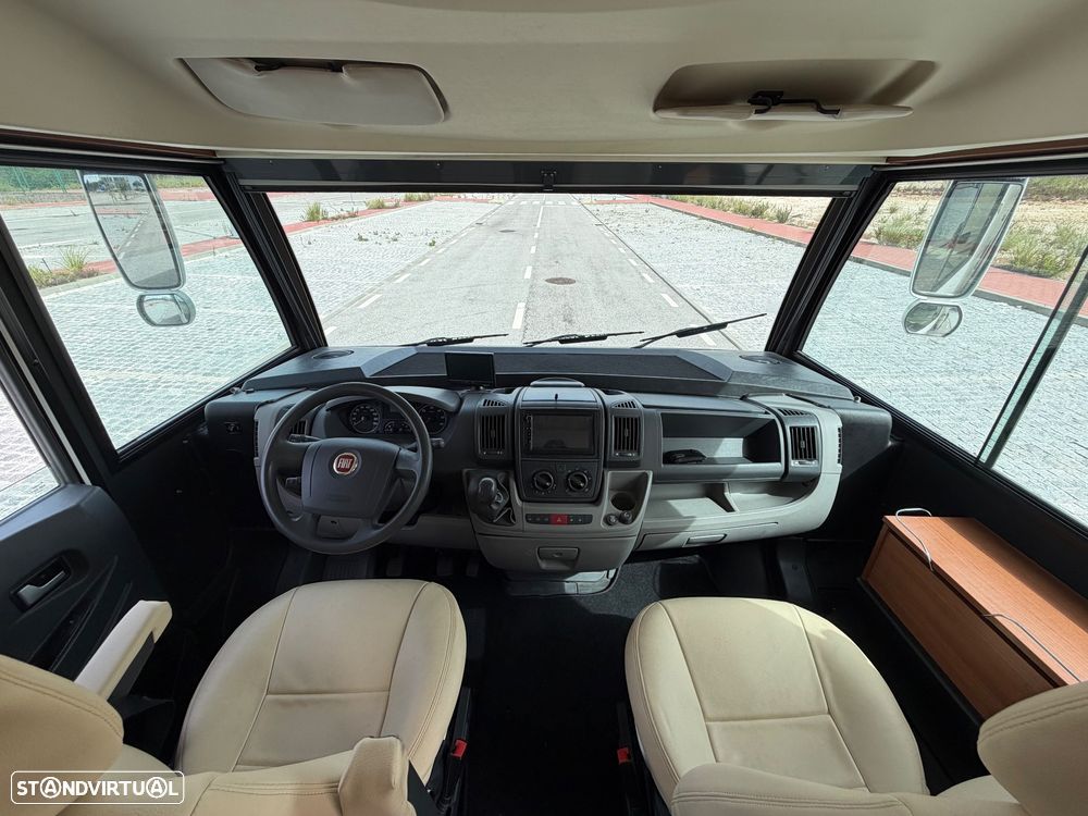 Itineo LB 690 Integral 2010 - 11