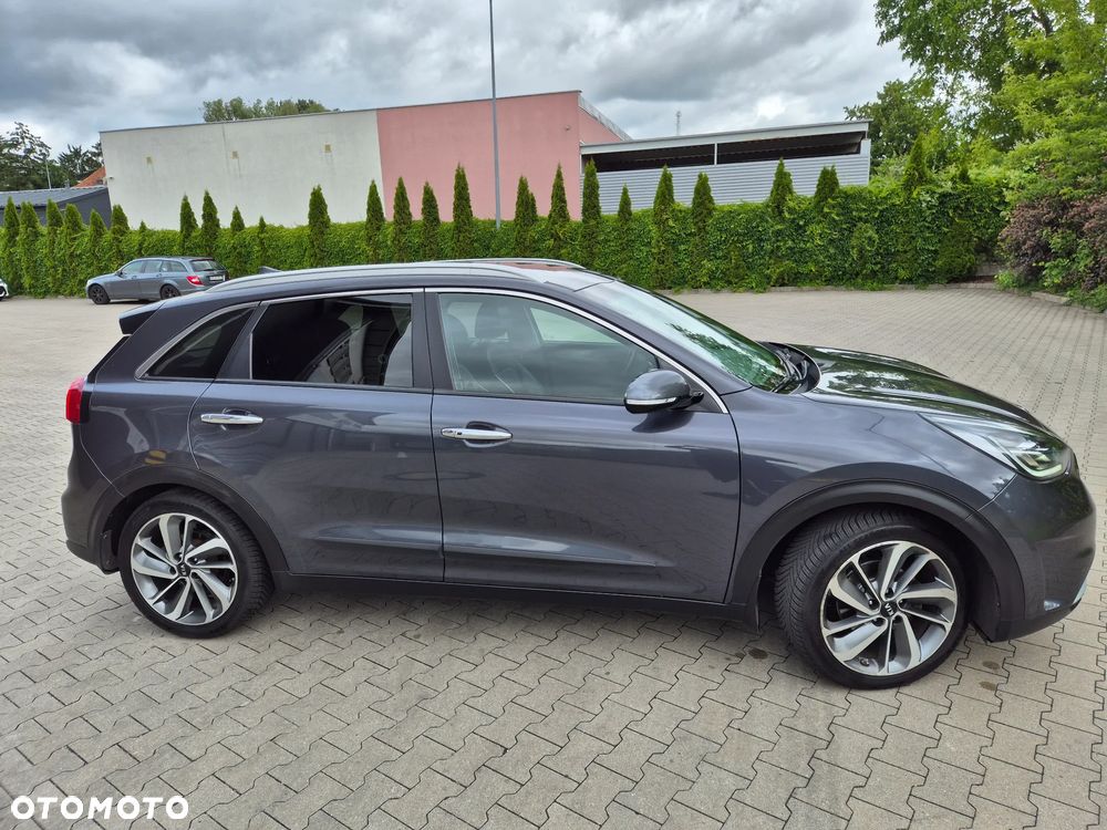 Kia Niro 1.6 GDI Hybrid XL - 12