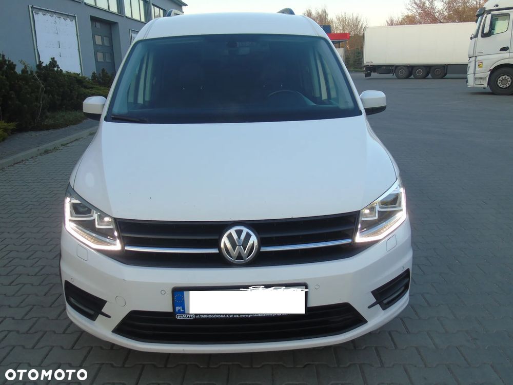 Volkswagen Caddy - 8