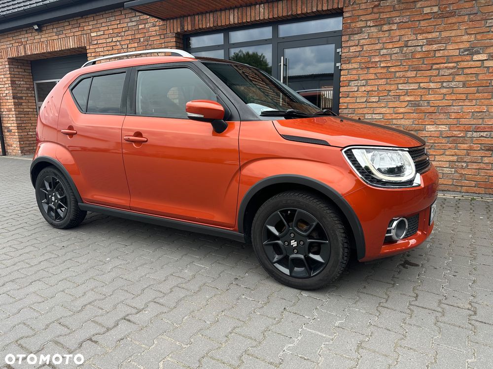 Suzuki Ignis 1.2 Premium AGS - 10