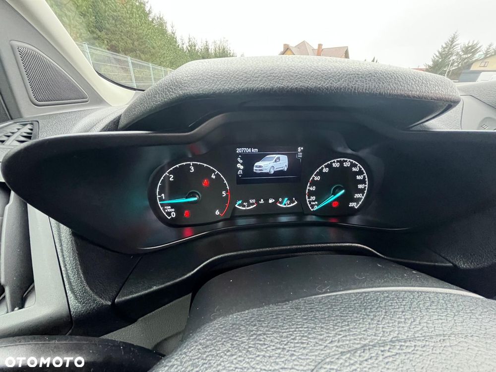 Ford Transit Connect LONG, 1.5 TDCi 120KM, Klima, Tempomat, Salon Polska, Serwis ASO Ford, Pierwszy Właściciel, FV 23%, Bardzo Zadbany !!! - 38