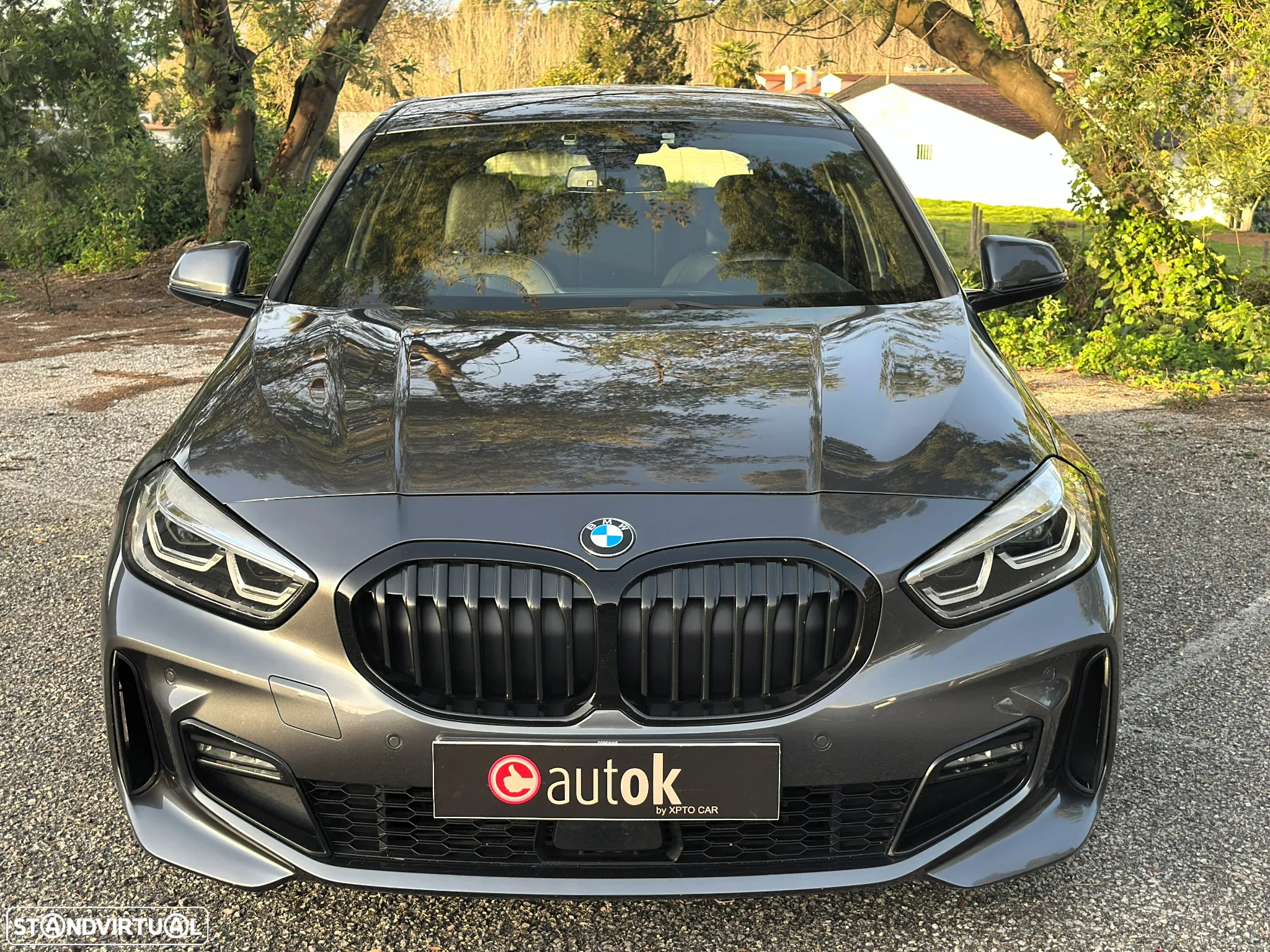 BMW 116 d Pack M Auto - 9