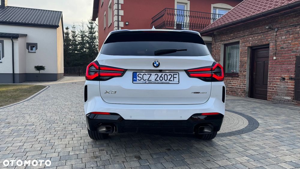 BMW X3 - 9