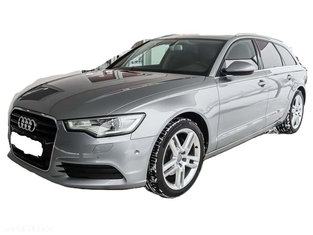 Audi A6 Avant 2.0 TDI Prime Line - 2