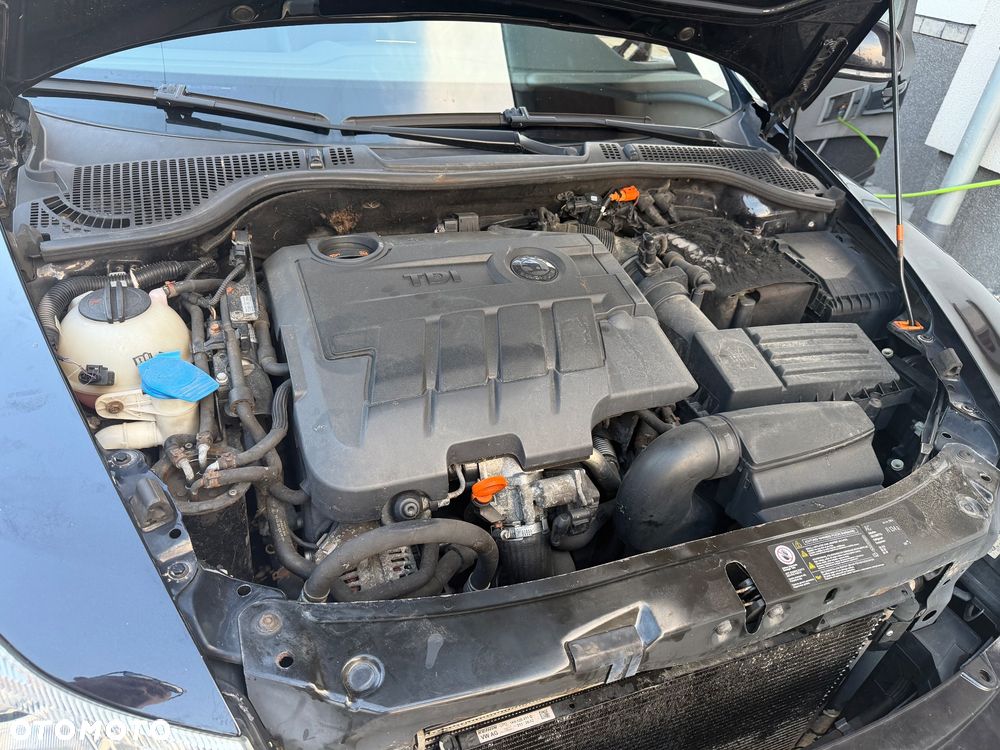 Skoda Octavia 2.0 TDI RS - 13