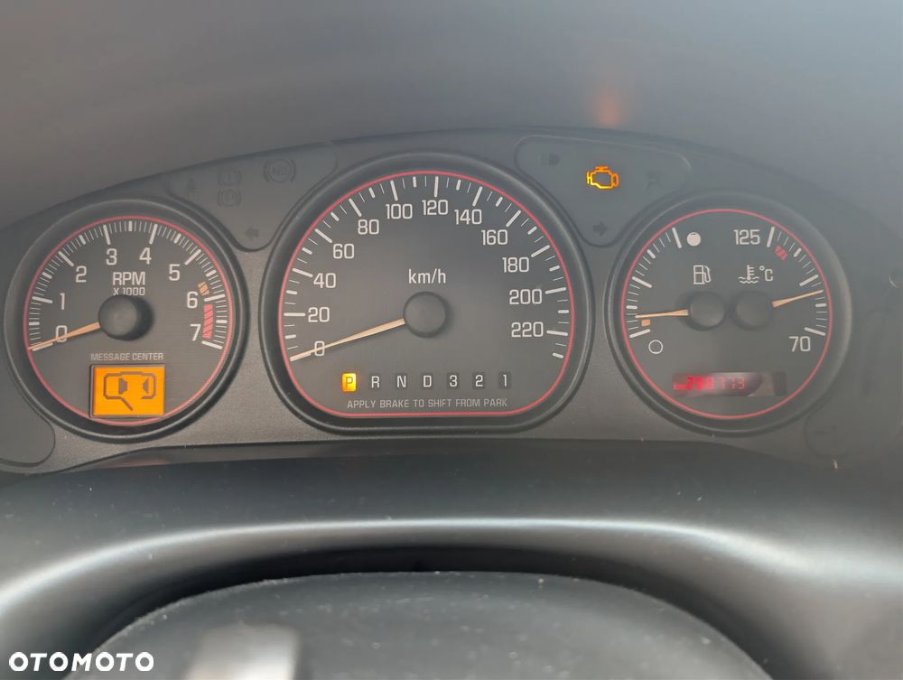 Chevrolet Trans Sport - 20