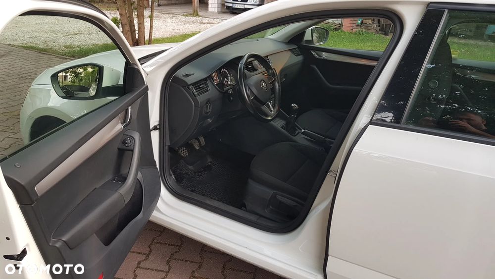 Skoda Octavia - 8