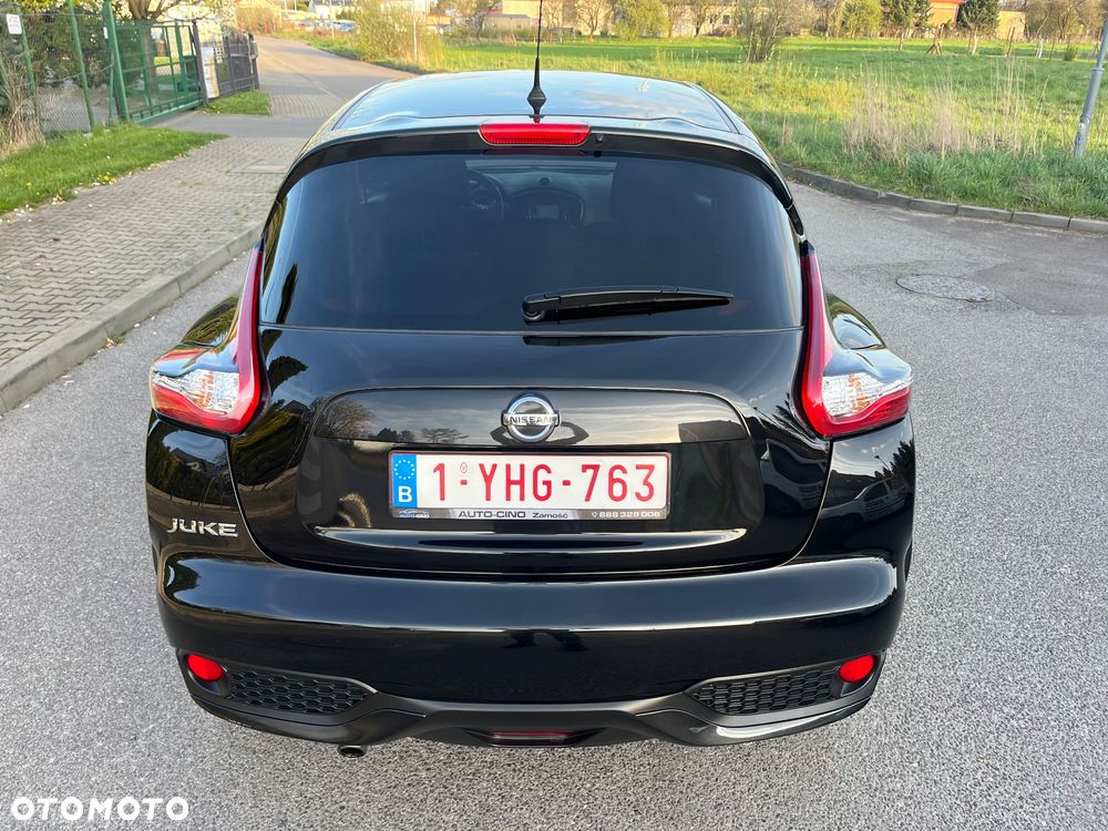 Nissan Juke 1.2 DIG-T Tekna Dark Sound - 10