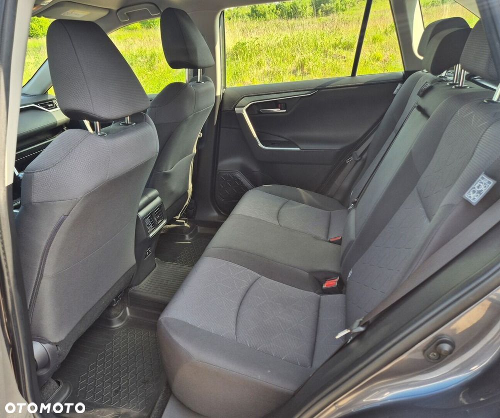 Toyota RAV4 2.0 Comfort 4x2 - 11