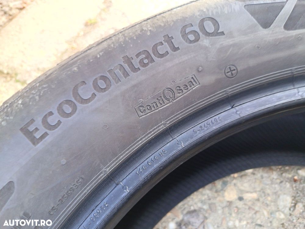Anvelope vara 255 50 19 continental 2022 5. 8mm - 6