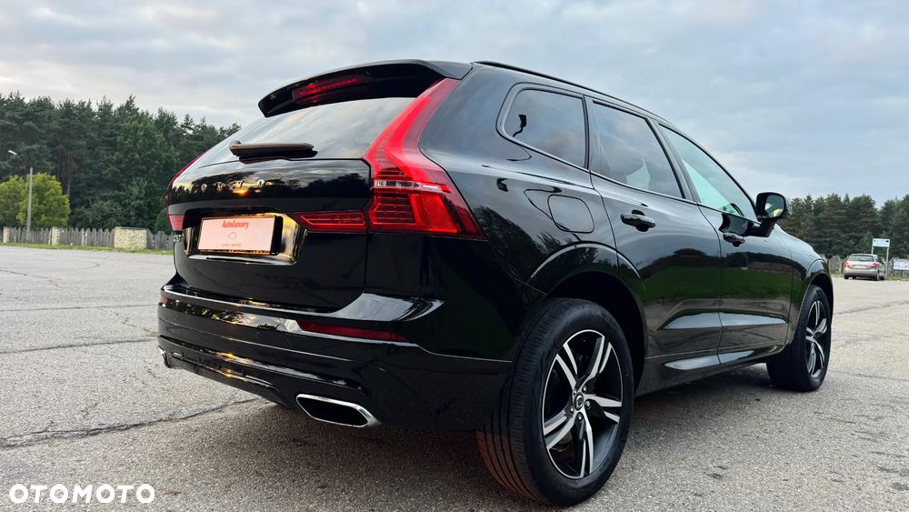 Volvo XC 60 B4 D Geartronic RDesign - 11