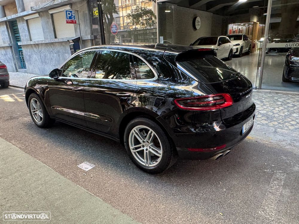 Porsche Macan S PDK - 3