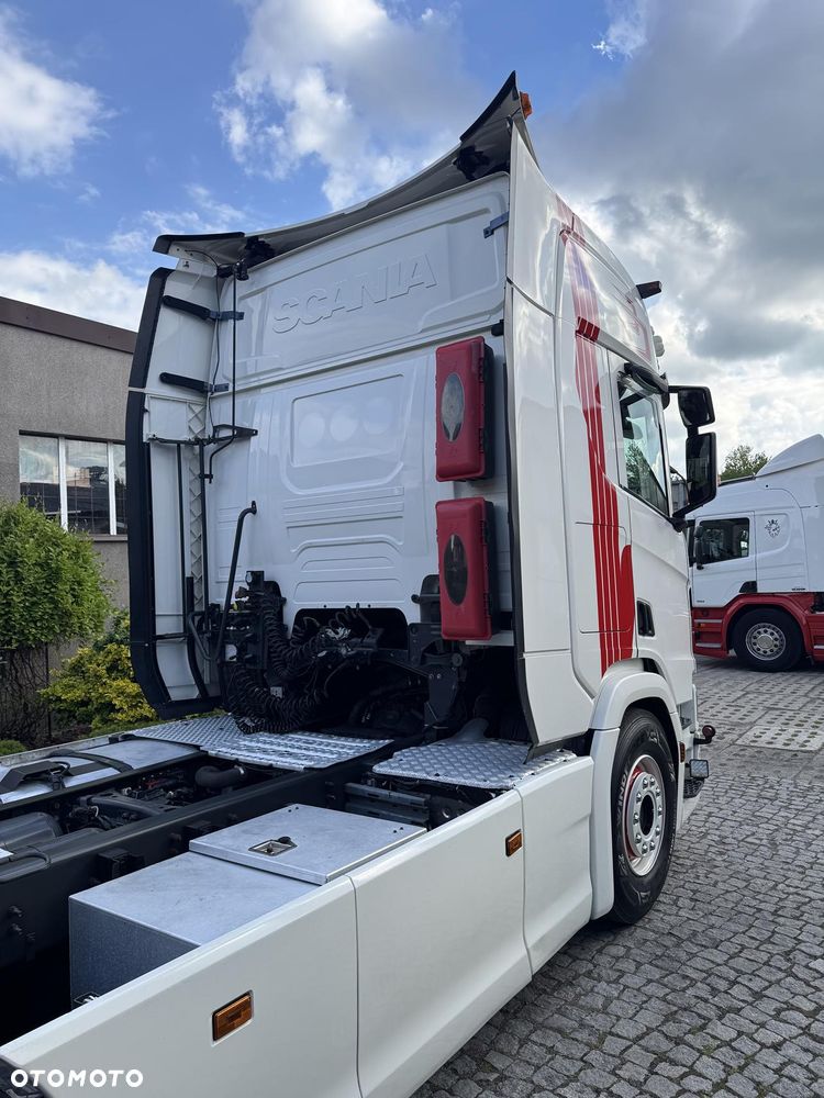 Scania R450 - 11