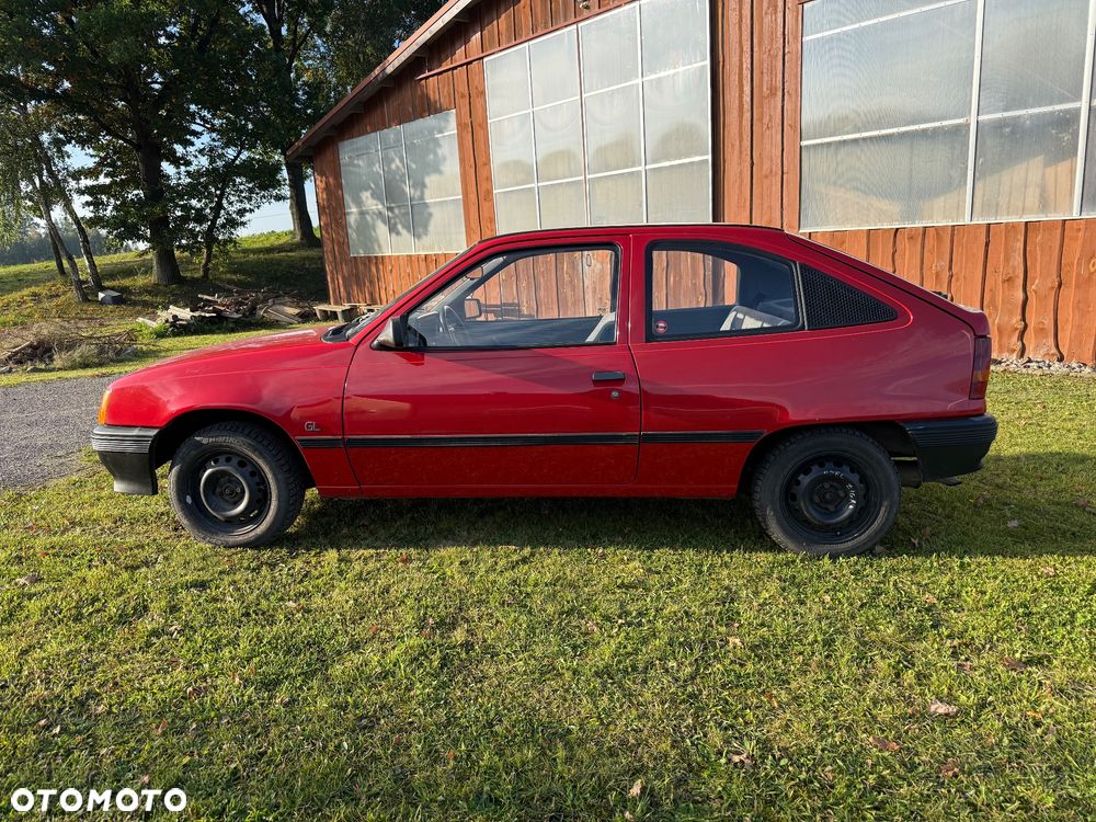 Opel Kadett - 9