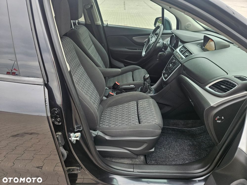 Opel Mokka 1.4 Turbo ecoFLEX Start/Stop 4x4 Color Innovation - 15