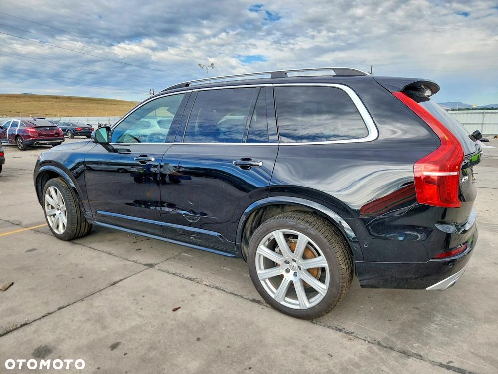 Volvo XC 90 T6 AWD Geartronic Momentum - 3